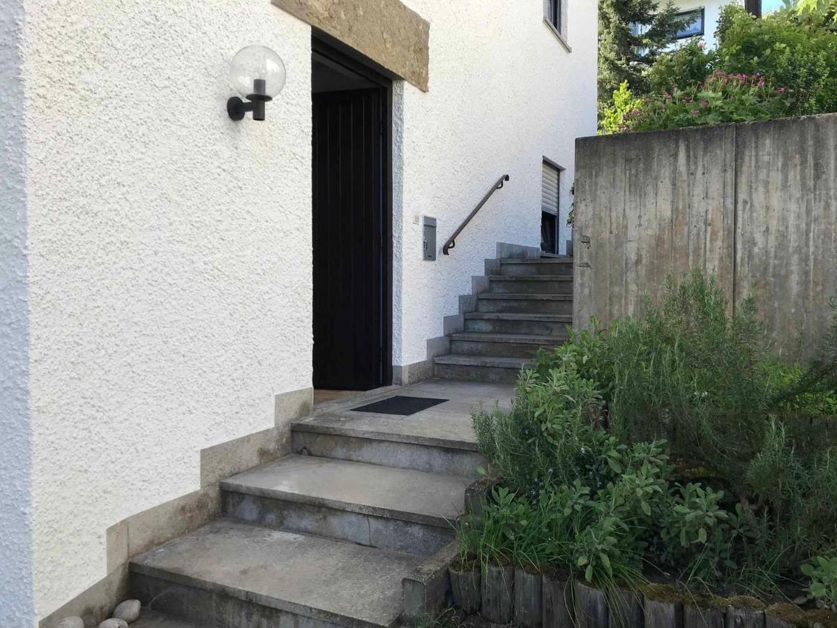 Ferienwohnung Am Weinberg Randersacker Exterior photo